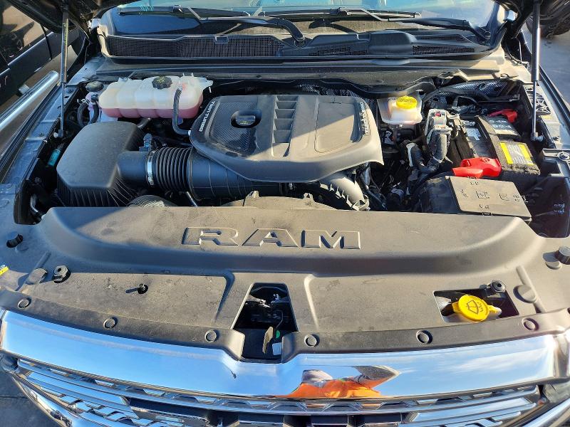 2025 Ram 1500 მანქანა იყიდება აუქციონზე, vin: 1C6SRFHP5SN614669, აუქციონის ნომერი: 58272596