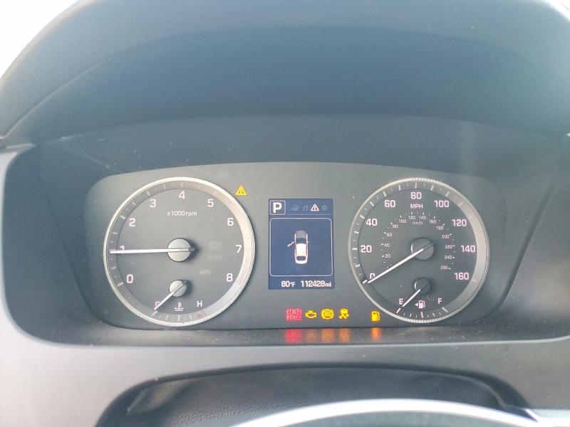 Продажа на аукционе авто 2015 Hyundai Sonata, vin: 5NPE34AF9FH034571, номер лота: 57049646