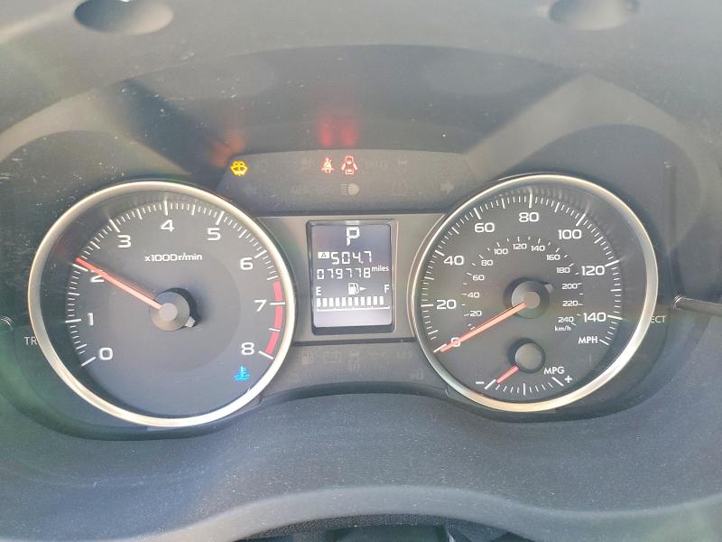 Aukcja sprzedaży 2015 Subaru Impreza, vin: JF1GPAA62F8281396, numer aukcji: 54555556
