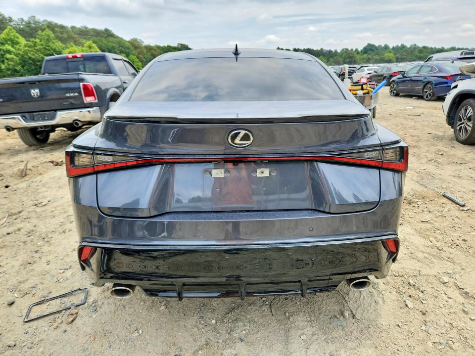 Aukcja sprzedaży 2025 Lexus Is 350, vin: JTHGZ1E29S5038755, numer aukcji: 56803276