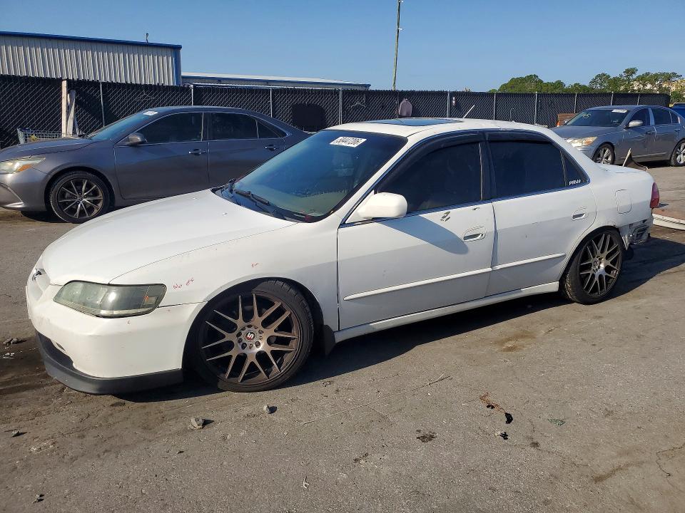 Aukcja sprzedaży 1998 Honda Accord, vin: 1HGCG1659WA055911, numer aukcji: 58447206