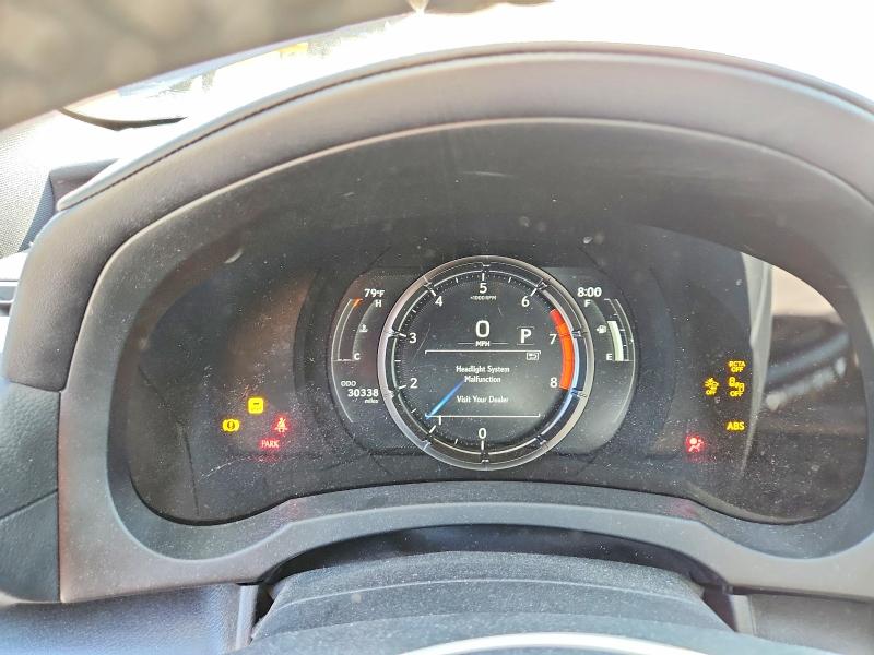 Aukcja sprzedaży 2023 Lexus Is, vin: JTHGZ1E20P5028803, numer aukcji: 52896926
