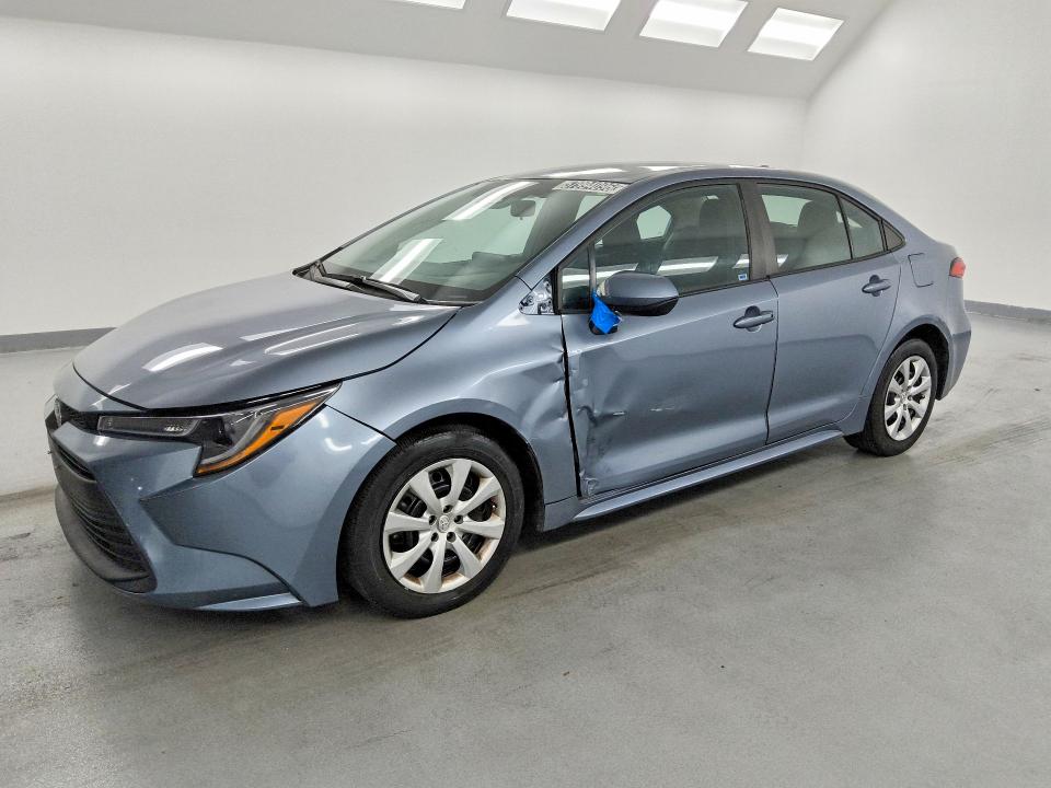 Продаж на аукціоні авто 2023 Toyota Corolla, vin: 5YFB4MDE4PP017393, номер лоту: 57994096