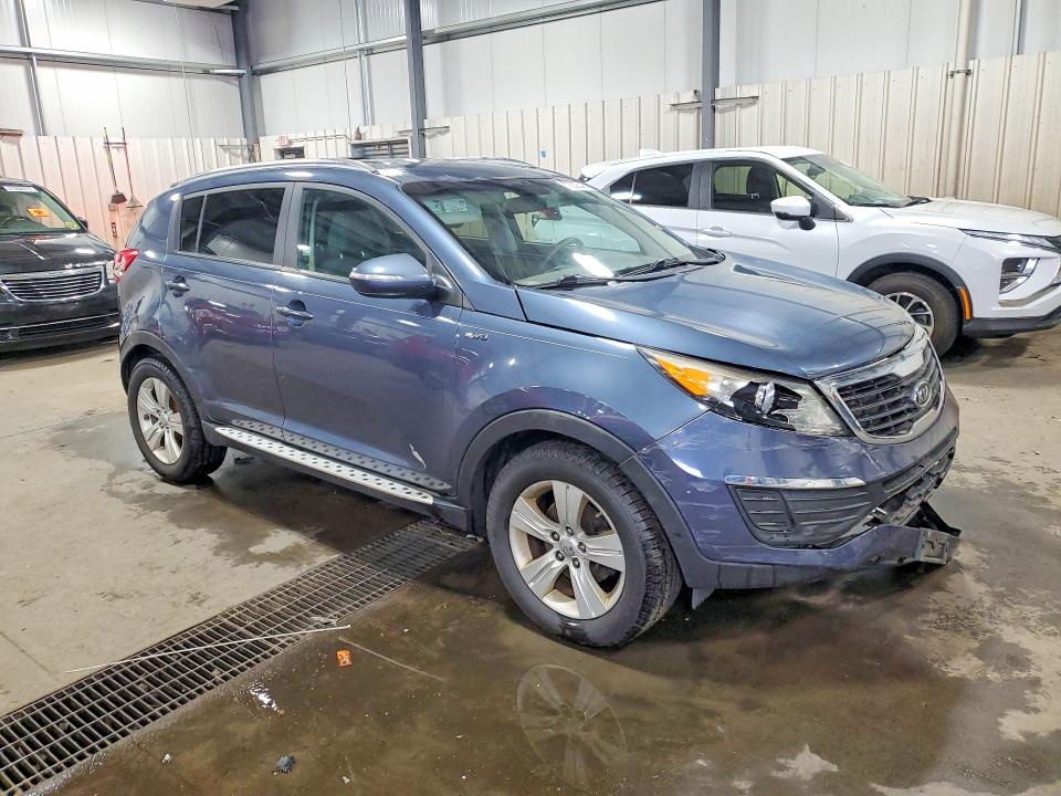 Продажа на аукционе авто 2012 Kia Sportage, vin: KNDPBCA20C7330226, номер лота: 57522546