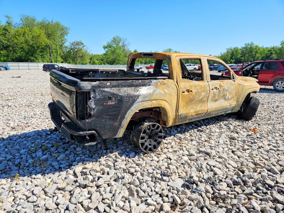 Aukcja sprzedaży 2023 Chevrolet Colorado, vin: 1GCPTEEK6P1171756, numer aukcji: 54231976