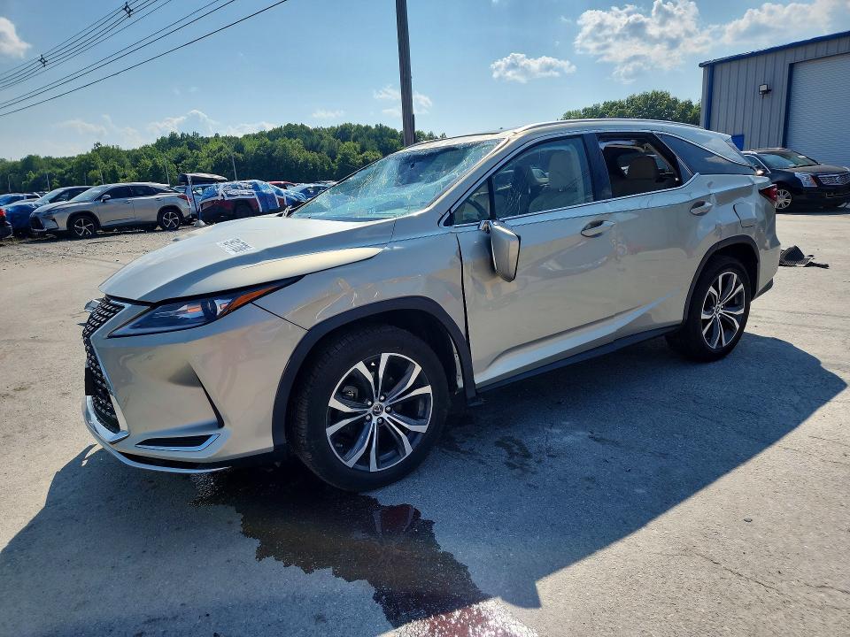 Auction sale of the 2021 Lexus Rx, vin: JTJHZKFA4M2030274, lot number: 59177696