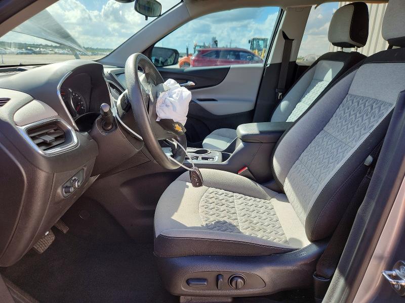 Продажа на аукционе авто 2024 Chevrolet Equinox, vin: 3GNAXHEG1RL351933, номер лота: 56343526