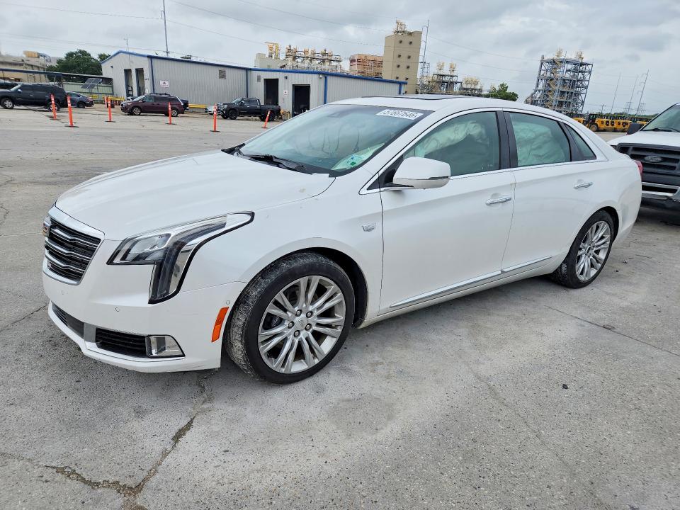 Продаж на аукціоні авто 2018 Cadillac Xts, vin: 2G61M5S31J9139528, номер лоту: 57667646