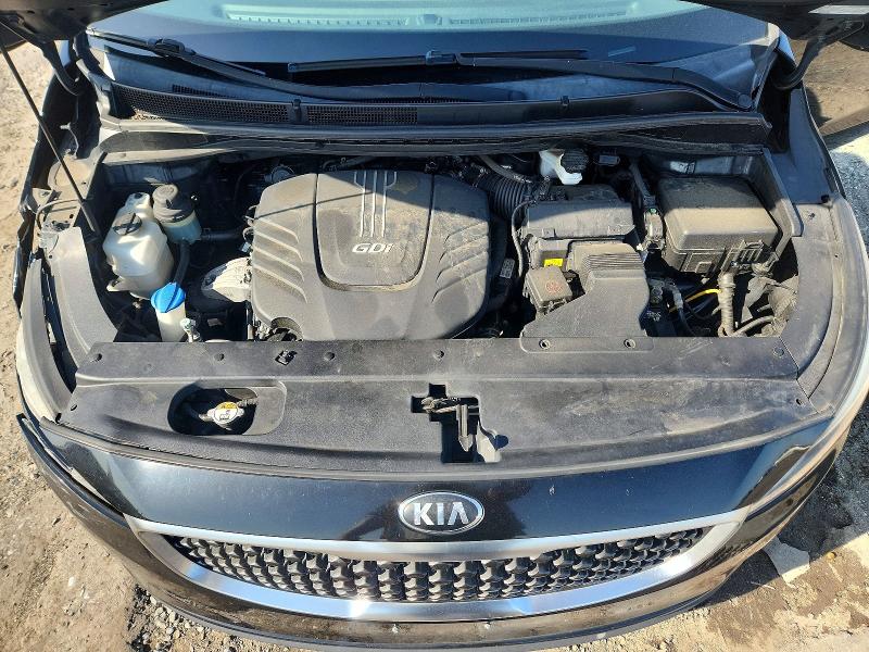 Aukcja sprzedaży 2017 Kia Sedona, vin: KNDMB5C18H6284287, numer aukcji: 59119926