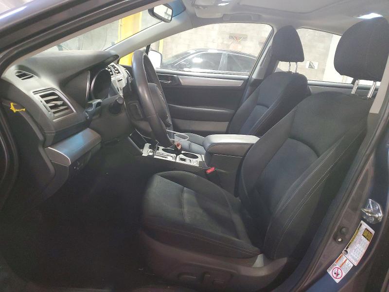 Продажа на аукционе авто 2018 Subaru Legacy, vin: 4S3BNAD60J3024720, номер лота: 55078966