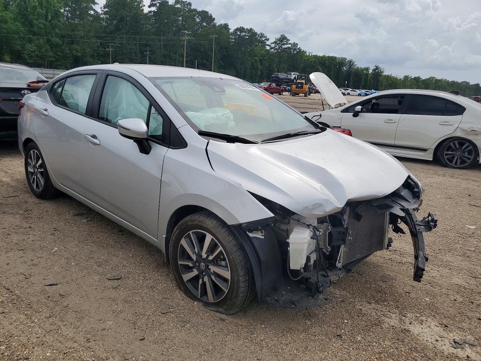 Продажа на аукционе авто 2021 Nissan Versa, vin: 3N1CN8EV1ML923052, номер лота: 55614896