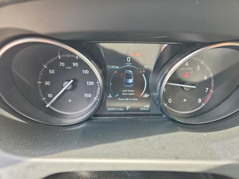 58318336 :رقم المزاد ، SALCR2RX9JH752953 vin ، 2018 Land Rover Discovery Sport مزاد بيع