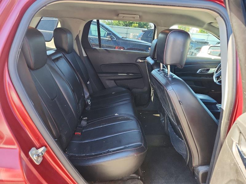 Aukcja sprzedaży 2011 Gmc Terrain, vin: 2CTALUEC8B6217588, numer aukcji: 57031046