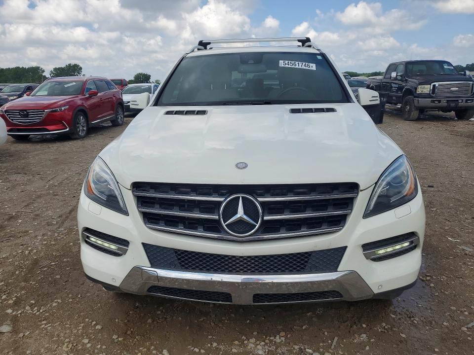 54561746 :رقم المزاد ، 4JGDA2EBXDA156112 vin ، 2013 Mercedes-benz Ml مزاد بيع