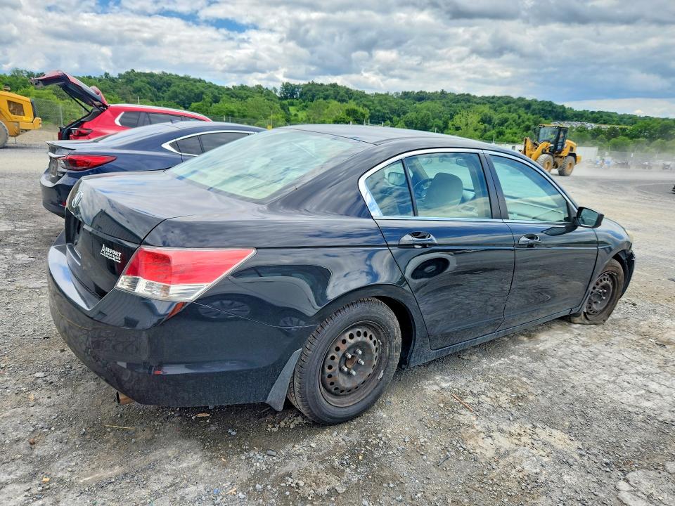 Продажа на аукционе авто 2009 Honda Accord, vin: 1HGCP26369A193009, номер лота: 56607076