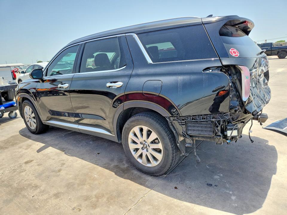 2023 Hyundai Palisade მანქანა იყიდება აუქციონზე, vin: KM8R24GE5PU504133, აუქციონის ნომერი: 58935846