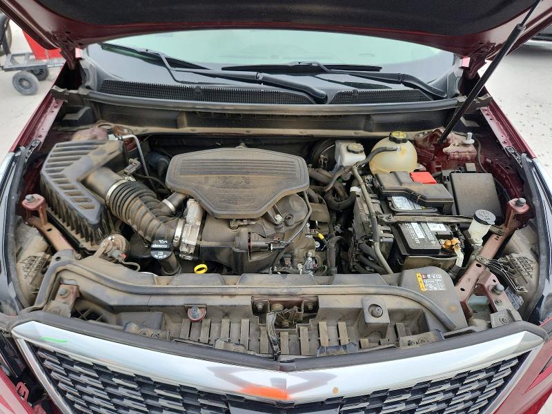 Продажа на аукционе авто 2020 Cadillac Xt5, vin: 1GYKNCRS4LZ116442, номер лота: 58420406