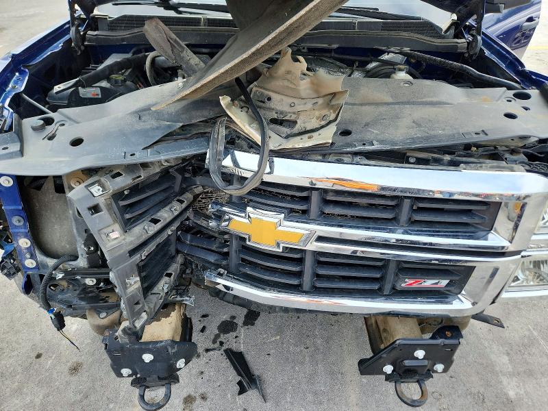 Продажа на аукционе авто 2014 Chevrolet Silverado, vin: 1GCVKREC2EZ111532, номер лота: 54120826
