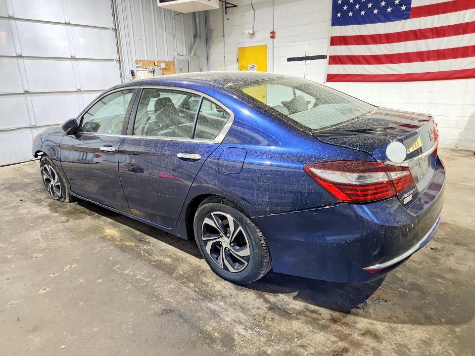 Продаж на аукціоні авто 2017 Honda Accord, vin: 1HGCR2F39HA246438, номер лоту: 57313356