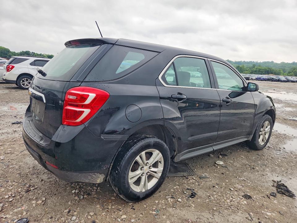 Aukcja sprzedaży 2017 Chevrolet Equinox, vin: 2GNALBEK9H1588053, numer aukcji: 56142646