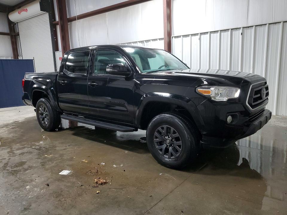 Продажа на аукционе авто 2023 Toyota Tacoma, vin: 3TMCZ5AN2PM595936, номер лота: 55952806
