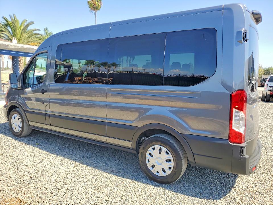 57709356 :رقم المزاد ، 1FBAX2CG3NKA69091 vin ، 2022 Ford Transit مزاد بيع