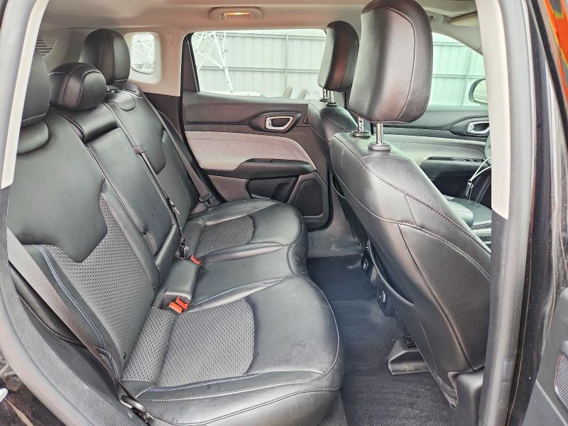2022 Jeep Compass მანქანა იყიდება აუქციონზე, vin: 3C4NJCBB9NT103429, აუქციონის ნომერი: 58154126