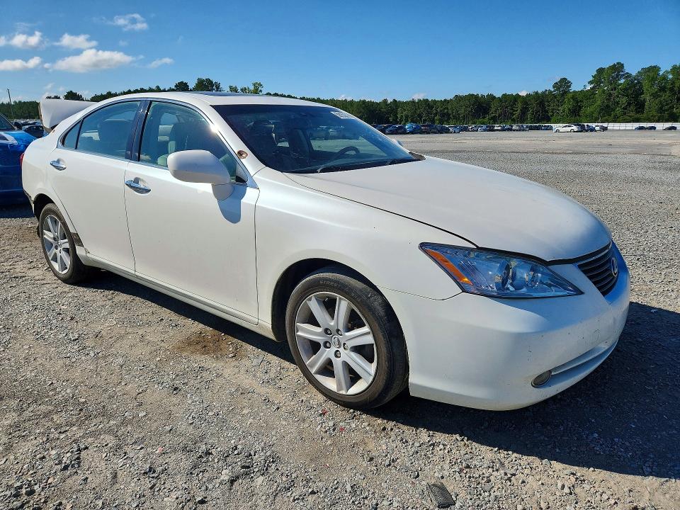 Aukcja sprzedaży 2007 Lexus Es, vin: JTHBJ46G372008379, numer aukcji: 58153576