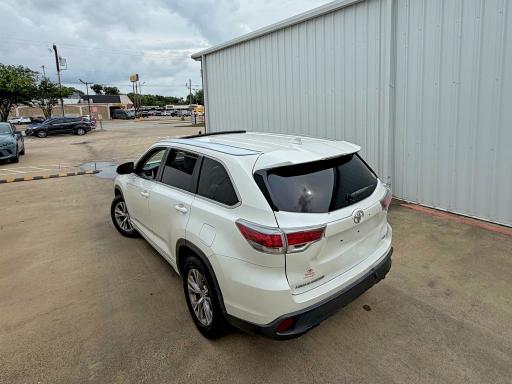 Продаж на аукціоні авто 2015 Toyota Highlander, vin: 5TDKKRFH6FS075912, номер лоту: 56706396