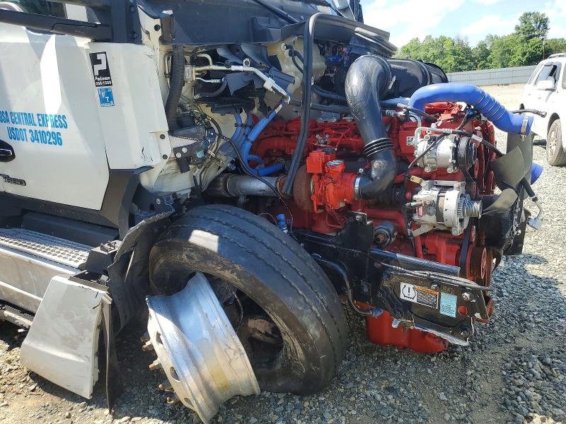 2024 Kenworth Construction მანქანა იყიდება აუქციონზე, vin: 1XKYD49X1RJ376345, აუქციონის ნომერი: 56126716