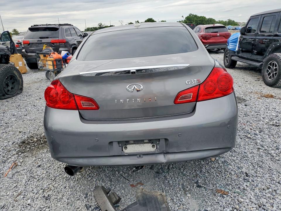 Aukcja sprzedaży 2010 Infiniti G37 Sedan, vin: JN1CV6AP0AM408816, numer aukcji: 56308946