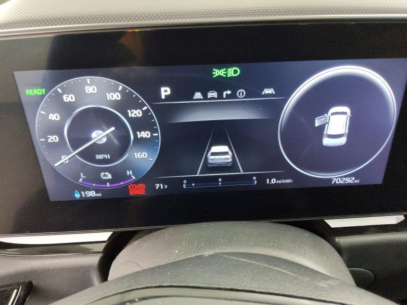 Продаж на аукціоні авто 2024 Kia Niro, vin: KNDCR3L14R5087684, номер лоту: 55072626