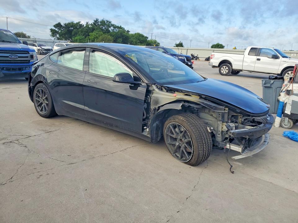 Продажа на аукционе авто 2021 Tesla Model 3, vin: 5YJ3E1EA6MF920793, номер лота: 56745356