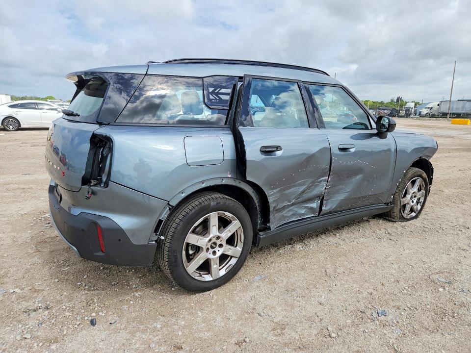 Продаж на аукціоні авто 2025 Mini Countryman, vin: WMZ23GA04S7R18884, номер лоту: 56003066