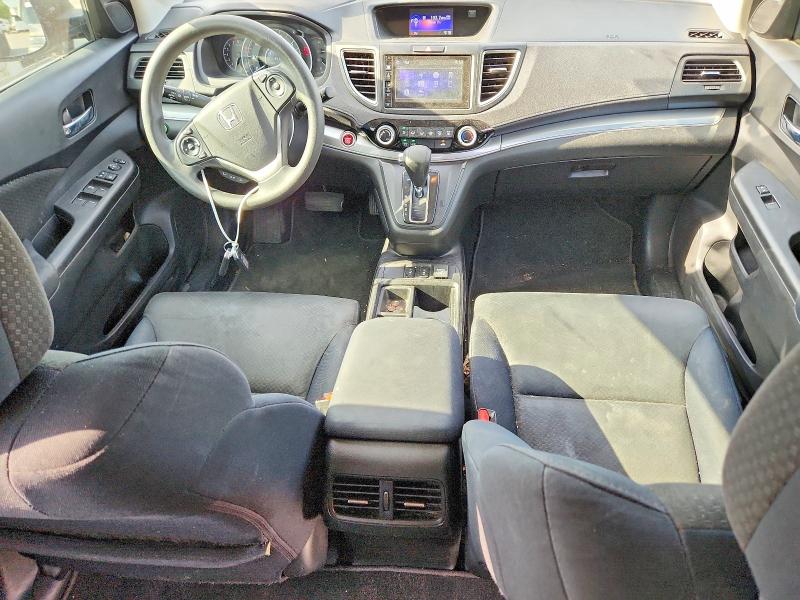 2015 Honda Cr-v მანქანა იყიდება აუქციონზე, vin: 2HKRM3H51FH514139, აუქციონის ნომერი: 58828426