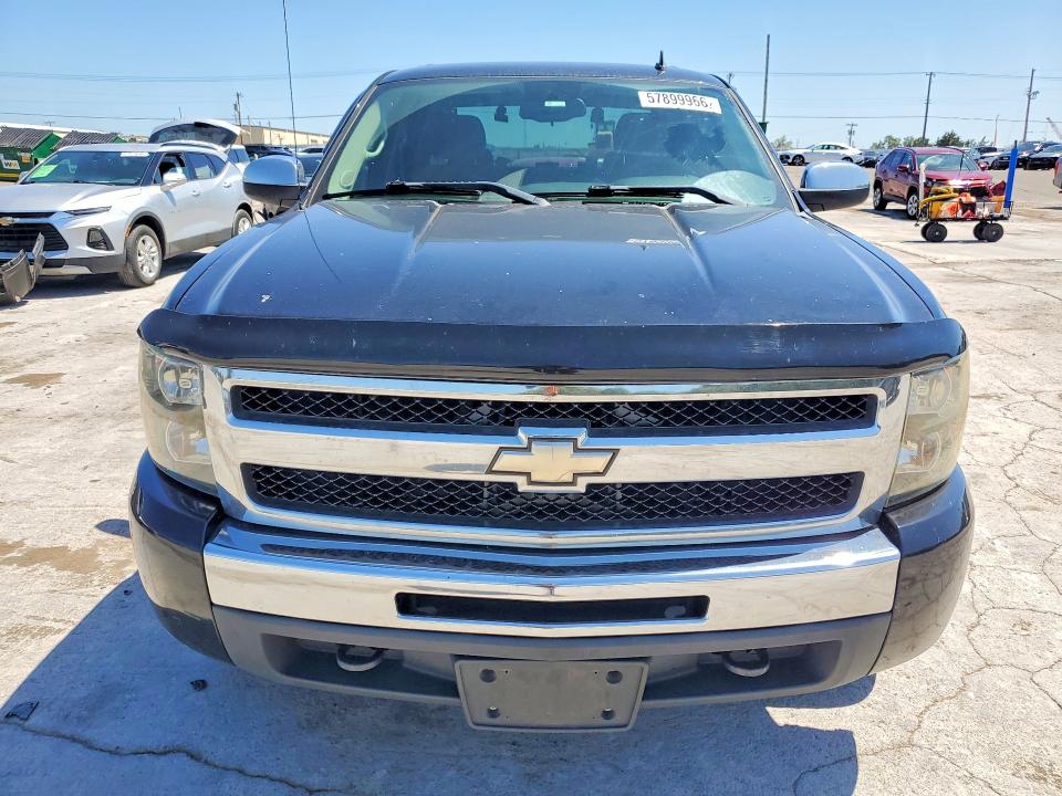Продажа на аукционе авто 2009 Chevrolet Silverado, vin: 3GCEC23J79G154758, номер лота: 57899966