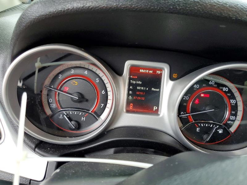 Продажа на аукционе авто 2018 Dodge Journey, vin: 3C4PDCBG1JT503913, номер лота: 57021076