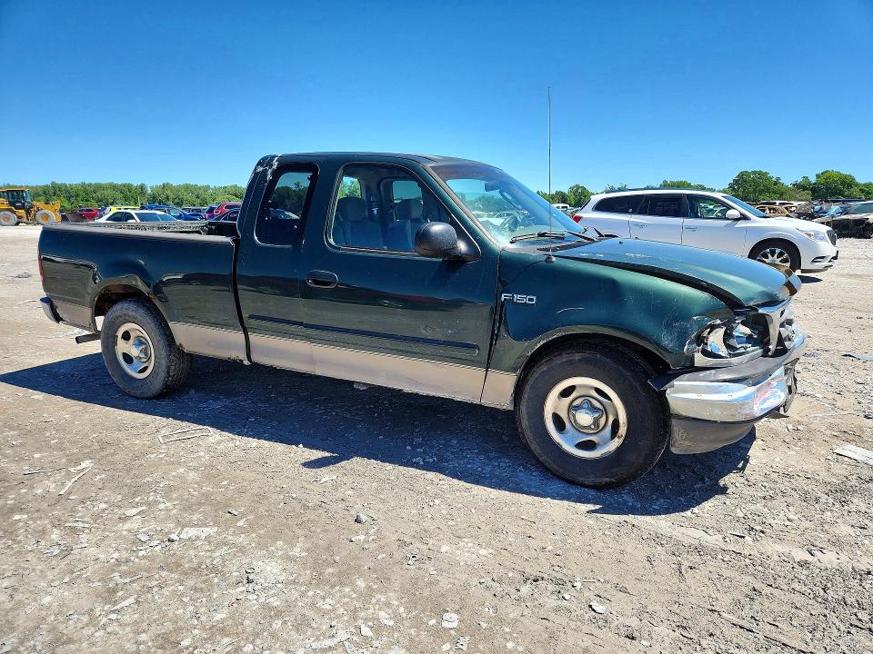 Продаж на аукціоні авто 2003 Ford F150, vin: 1FTRX17273NB65986, номер лоту: 56847906