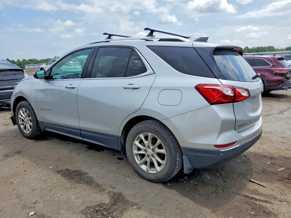 Продаж на аукціоні авто 2018 Chevrolet Equinox, vin: 2GNAXJEV4J6123181, номер лоту: 56967286