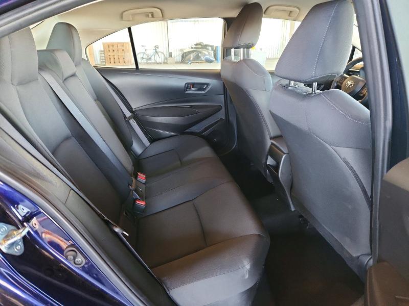 2022 Toyota Corolla მანქანა იყიდება აუქციონზე, vin: JTDEAMDE2NJ051355, აუქციონის ნომერი: 58460446