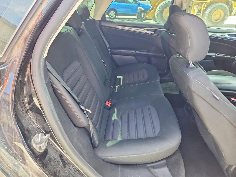 Продаж на аукціоні авто 2018 Ford Fusion, vin: 3FA6P0HD4JR203784, номер лоту: 58463356
