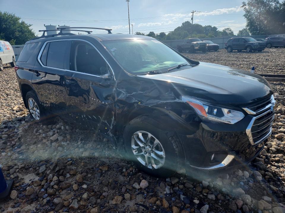 Aukcja sprzedaży 2020 Chevrolet Traverse, vin: 1GNEVGKW5LJ170586, numer aukcji: 58158286