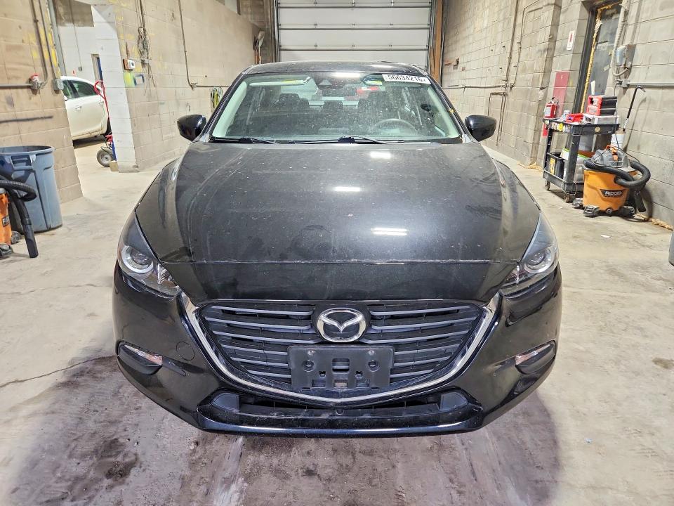 Aukcja sprzedaży 2018 Mazda 3, vin: 3MZBN1U73JM225807, numer aukcji: 56634216