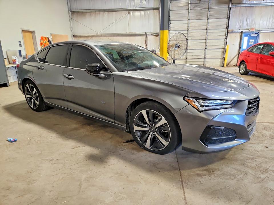 Aukcja sprzedaży 2025 Acura Tlx, vin: 19UUB5F43SA000205, numer aukcji: 55679516