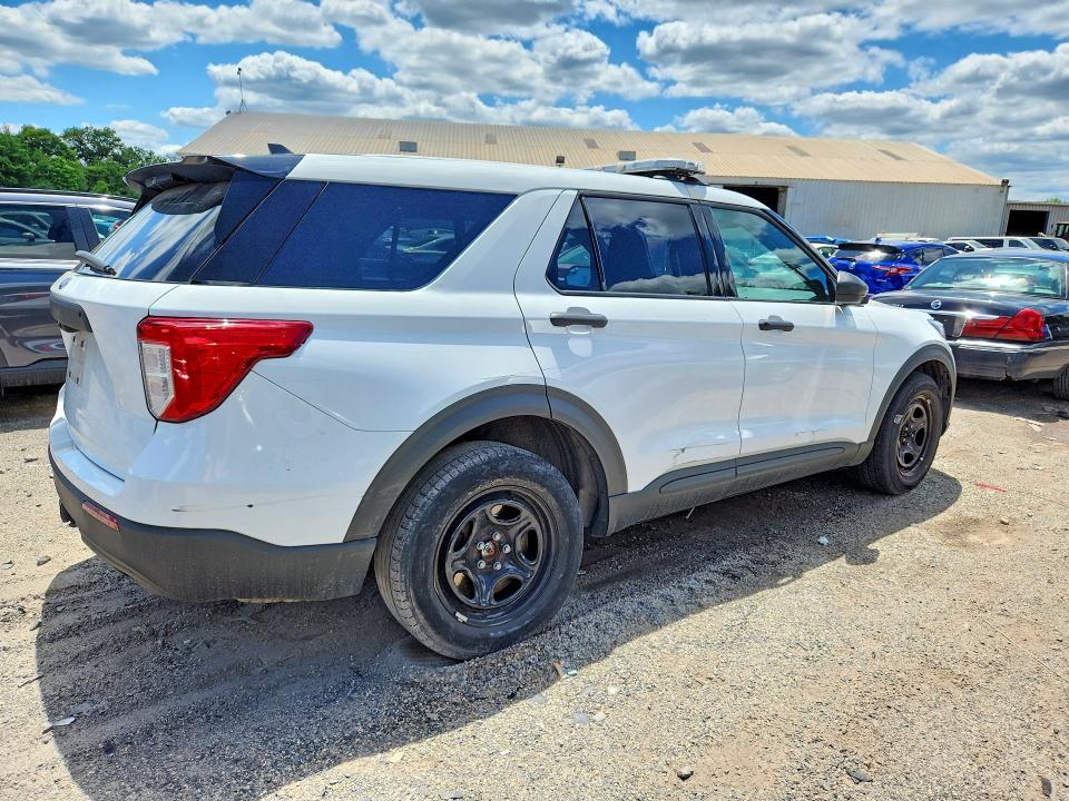 56485766 :رقم المزاد ، 1FM5K8AB8PGA20010 vin ، 2023 Ford Explorer مزاد بيع