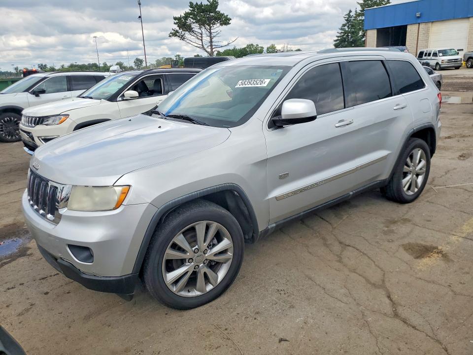 Продажа на аукционе авто 2011 Jeep Grand Cherokee, vin: 1J4RS4GG1BC676528, номер лота: 58393526