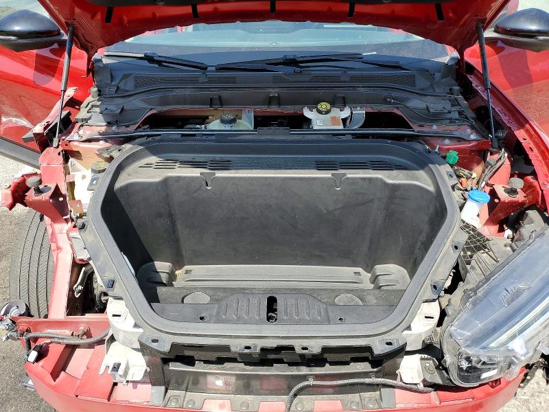 58635026 :رقم المزاد ، 3FMTK1RM0PMA40049 vin ، 2023 Ford Mustang Mach-e مزاد بيع