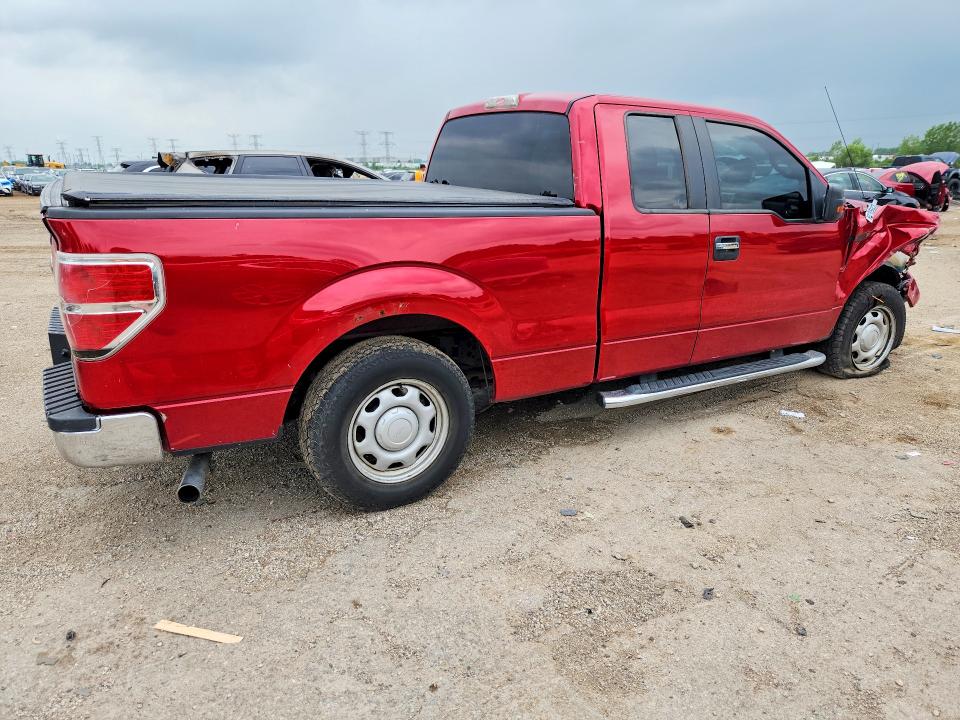 Aukcja sprzedaży 2010 Ford F150, vin: 1FTEX1C86AKE10400, numer aukcji: 55391176