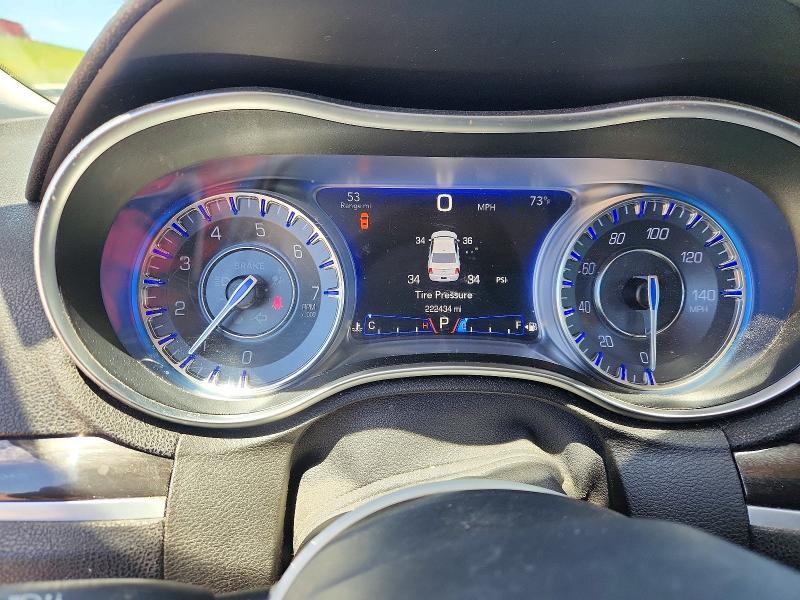 Aukcja sprzedaży 2015 Chrysler 300, vin: 2C3CCAAG0FH882317, numer aukcji: 58185566