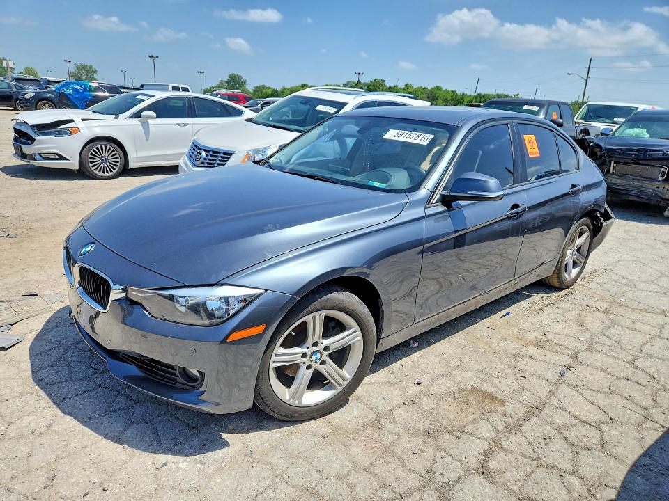 Aukcja sprzedaży 2014 Bmw 328, vin: WBA3A5C58EJ465512, numer aukcji: 59157816